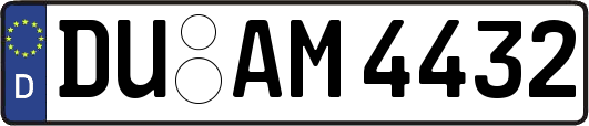 DU-AM4432