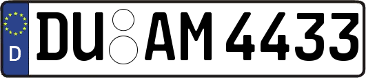 DU-AM4433