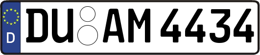 DU-AM4434