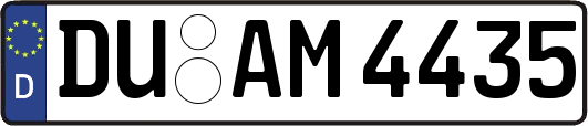DU-AM4435