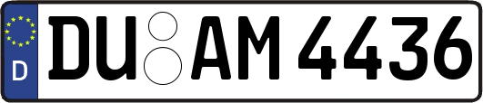 DU-AM4436