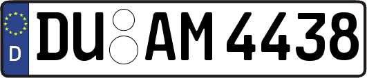 DU-AM4438
