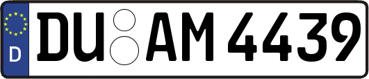 DU-AM4439