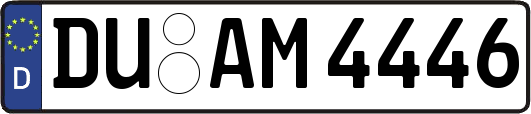 DU-AM4446