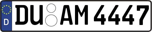 DU-AM4447