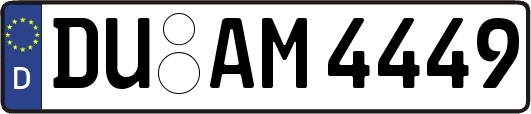 DU-AM4449