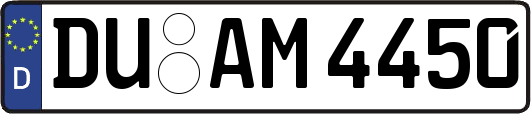 DU-AM4450