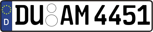 DU-AM4451