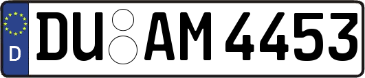 DU-AM4453
