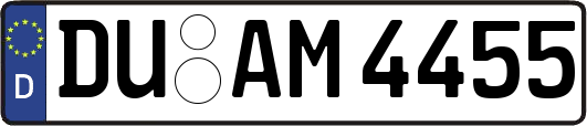 DU-AM4455