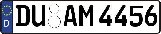 DU-AM4456