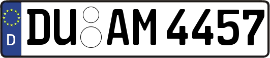 DU-AM4457