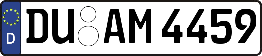 DU-AM4459