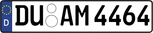 DU-AM4464