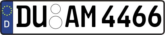 DU-AM4466