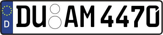 DU-AM4470