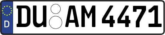 DU-AM4471