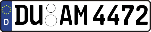 DU-AM4472