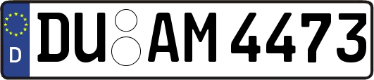 DU-AM4473