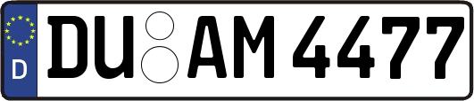 DU-AM4477