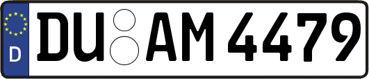 DU-AM4479