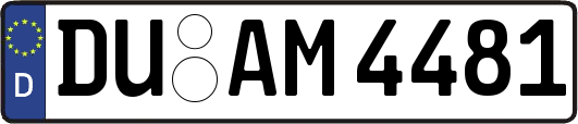 DU-AM4481