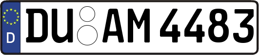 DU-AM4483