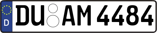 DU-AM4484