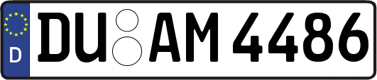 DU-AM4486