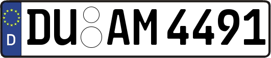 DU-AM4491