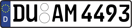 DU-AM4493