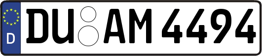 DU-AM4494