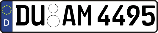 DU-AM4495