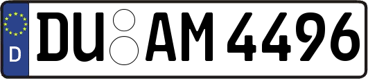 DU-AM4496