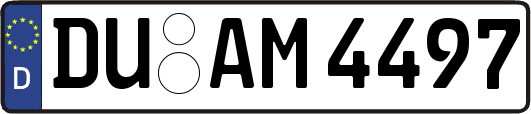 DU-AM4497