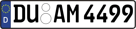 DU-AM4499