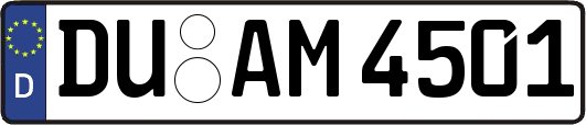 DU-AM4501