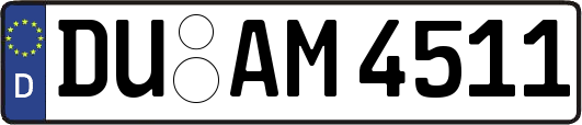 DU-AM4511