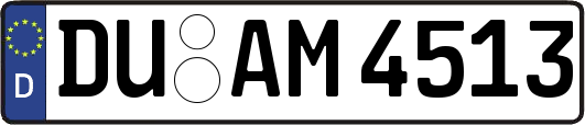 DU-AM4513