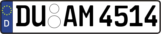 DU-AM4514