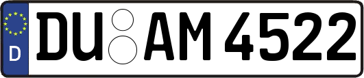 DU-AM4522