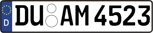 DU-AM4523