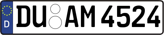 DU-AM4524