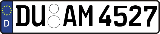 DU-AM4527