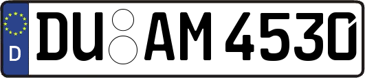 DU-AM4530