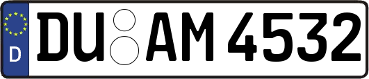 DU-AM4532