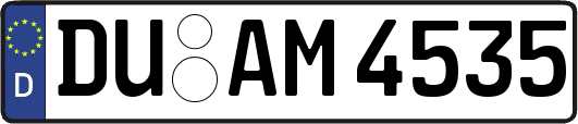 DU-AM4535