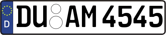 DU-AM4545
