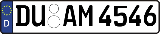 DU-AM4546
