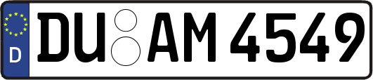 DU-AM4549